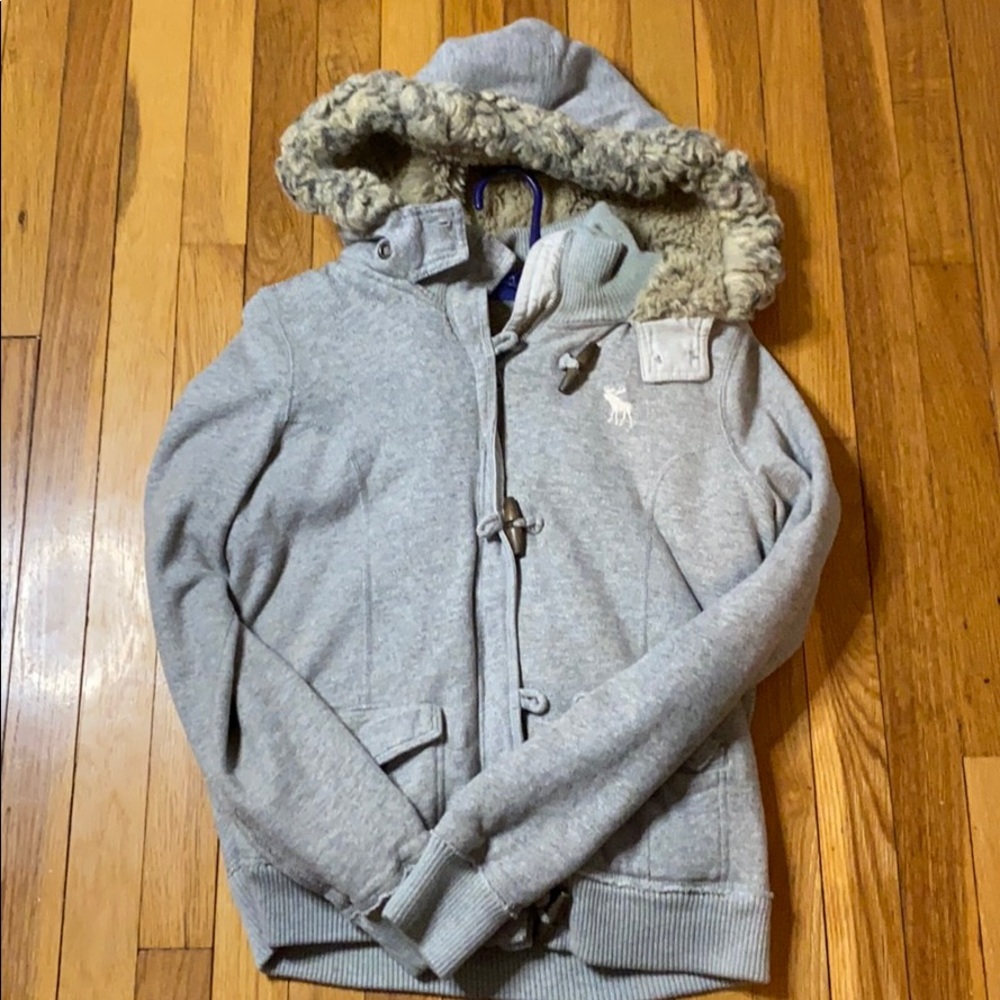 Abercrombie & Fitch winter coat